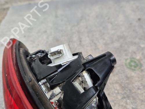 Right tailgate light OPEL CORSA E (X15) 1.4 Turbo (08, 68) | BP29758336C80 