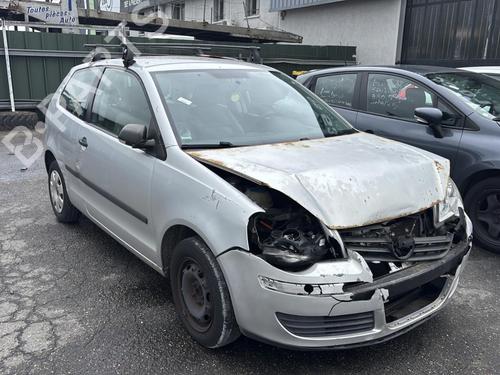 Alternator VW POLO (9N_, 9A_)  | BP26303310M7 