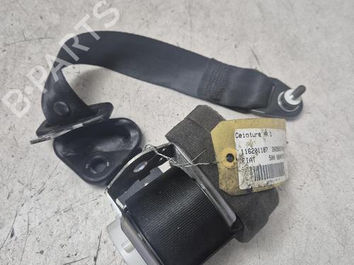 Rear right seatbelt ABARTH 500 / 595 / 695 1.4 (312.AXF11, 312.AXF1A, 312.AXD1A) | BP39572187I28 - Image 2