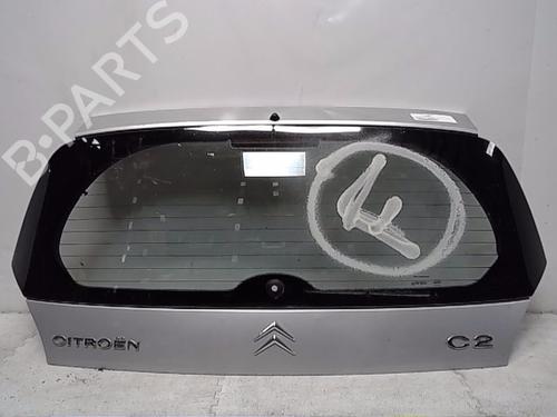 Used Tailgate CITROËN C2 (JM_) 1.4 (73 hp) 13848930