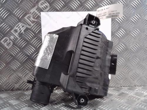 Used Air filter box RENAULT WIND (E4M_) 1.2 TCe 100 (E4MF) (102 hp) 14551239