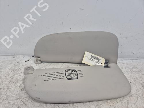 Used Left sun visor Left sun visor PEUGEOT 206 SW (2E/K) 1.4 (75 hp) 34455956 34455956