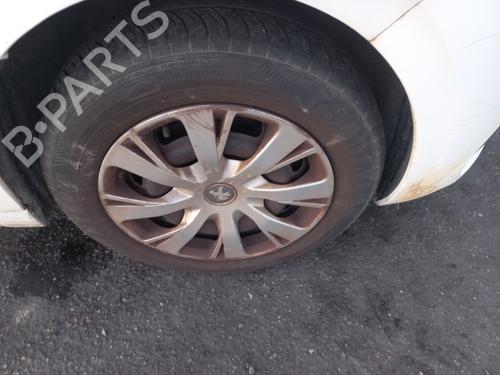 Gear lever PEUGEOT 208 I (CA_, CC_) 1.2 VTI 82 | BP32291193M90 