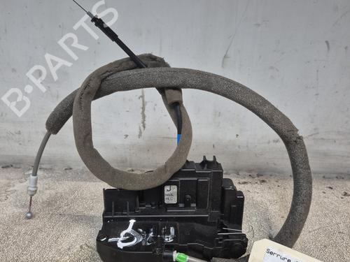 Used Rear left lock NISSAN QASHQAI / QASHQAI +2 I (J10, NJ10, JJ10E) 2.0 dCi All-wheel Drive (150 hp) 27373256