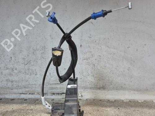 Front left lock CITROËN C4 Grand Picasso II (DA_, DE_)  | BP29318352C98 