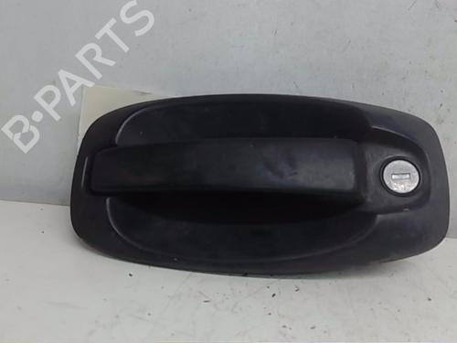 Used Front left exterior door handle CITROËN NEMO Box Body/MPV (AA_) 1.3 HDi 75 (75 hp) 13827790