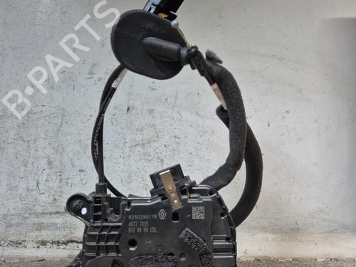 Rear right lock RENAULT ZOE (BFM_)  | BP29494276C99 