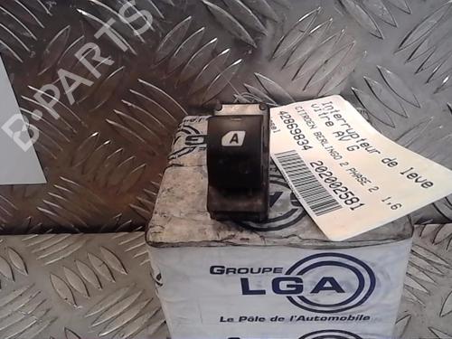 Used Left front window switch CITROËN BERLINGO MULTISPACE (B9) [2008-2026]  31054853