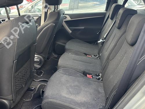 Left front door CITROËN C4 Picasso I MPV (UD_)  | BP29215016C2 