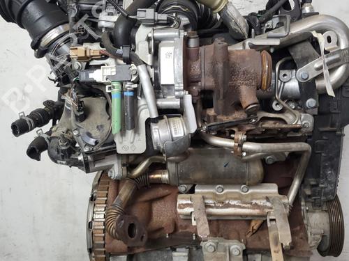 Motore RENAULT CLIO IV (BH_) 1.5 dCi 90 (90 hp) 30824483