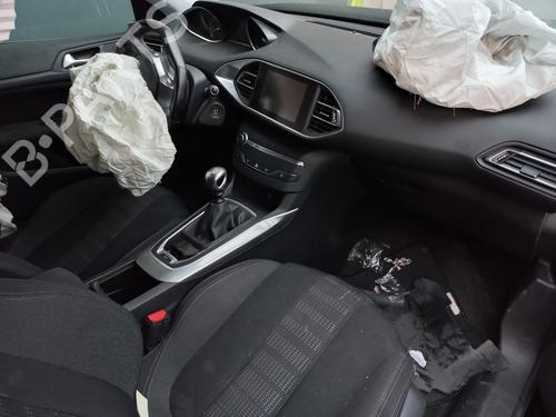 Front right window mechanism PEUGEOT 308 II (LB_, LP_, LW_, LH_, L3_) 1.6 BlueHDi 120 | BP29155324C23 