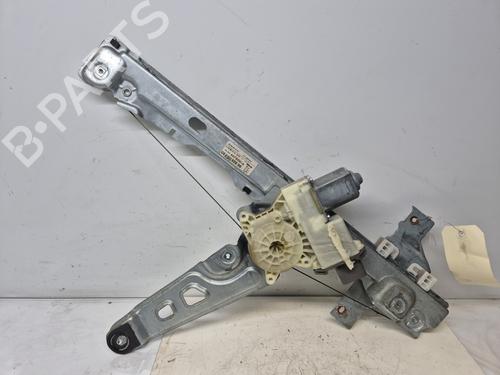 Used Front left window mechanism Front left window mechanism PEUGEOT 5008 (0U_, 0E_) 1.6 HDi (110 hp) 33210371 33210371