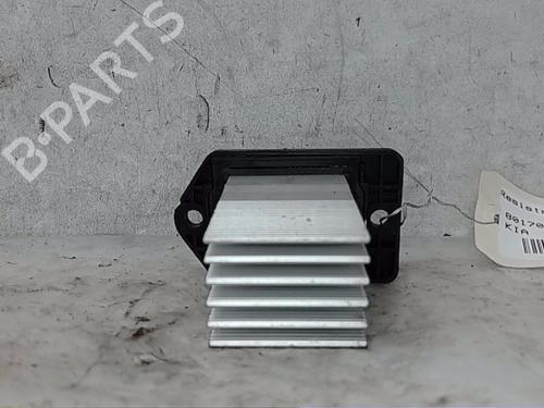Used Heater resistor KIA SORENTO II (XM) 2.2 CRDi 4WD (197 hp) 16567920