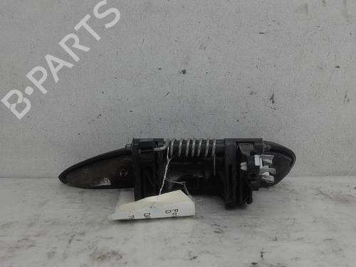 Used Front right exterior door handle DACIA SANDERO II TCe 90 (B8M1, B8MA, B8AC) (90 hp) 13828067