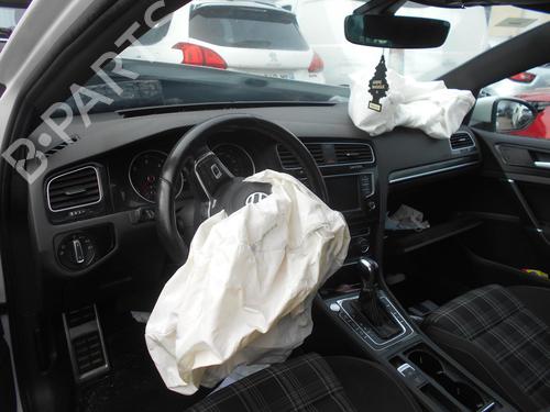 Left rear door VW GOLF VII (5G1, BQ1, BE1, BE2) 2.0 GTD | BP28159175C4 