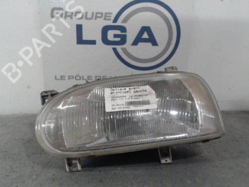 Used Left headlight VW GOLF III (1H1) [1989-1998]  13867254