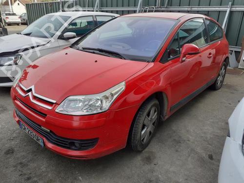 Right taillight CITROËN C4 Coupe (LA_) 1.6 HDi | BP13850117C35 