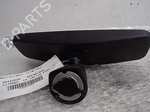 Used Rear mirror CITROËN C4 CACTUS 1.6 HDi 90 (92 hp) 17429612