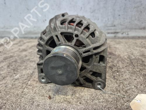 Used Alternator RENAULT MEGANE III Hatchback (BZ0/1_, B3_) 1.5 dCi (BZ09, BZ0D, BZ1W, BZ29, BZ14) (110 hp) 29215120