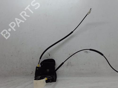 Front left lock OPEL ASTRA K (B16) 1.2 Turbo (68) | BP16341168C98 