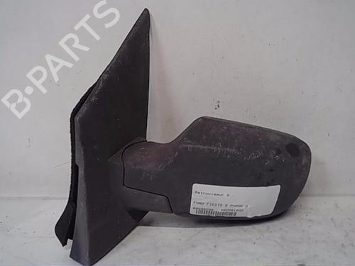 Left mirror FORD FIESTA V (JH_, JD_) 1.4 TDCi | BP13845003C26 