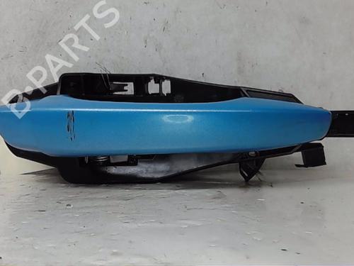 Used Front right exterior door handle CITROËN C3 AIRCROSS II (2R_, 2C_) 1.2 PureTech 110 (2RHNZB, 2RHNZW, 2RHNPX, 2RHNPJ) (110 hp) 16913269