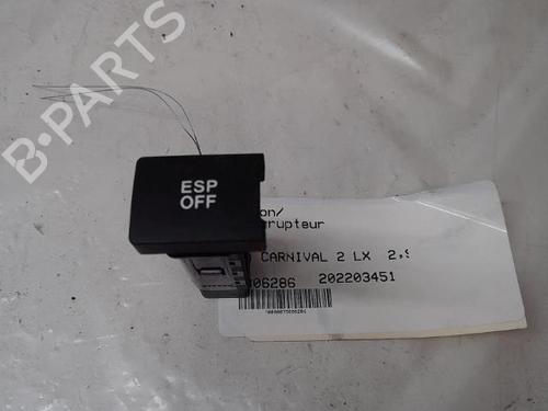 Used Switch KIA CARNIVAL / GRAND CARNIVAL III (VQ) 2.9 CRDi (185 hp) 15590347
