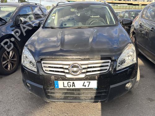 Rear left window mechanism NISSAN QASHQAI I (J10, NJ10) 2.0 dCi All-wheel Drive | BP27373253C24 