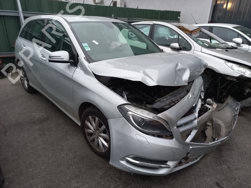 Right mirror MERCEDES-BENZ B-CLASS Sports Tourer (W246, W242) B 180 CDI (246.200) | BP28082271C27 