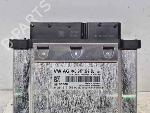 Used Engine control unit (ECU) Engine control unit (ECU) SEAT LEON (5F1) 1.2 TSI (110 hp) 33711127 33711127