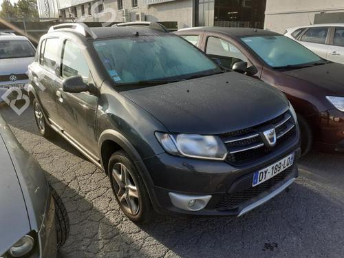 Engine control unit (ECU) DACIA SANDERO II TCe 90 (B8M1, B8MA, B8AC) | BP13851457M57 
