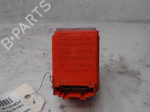 Heater resistor PORSCHE 911 (996) 3.4 Carrera | BP16252120M108 