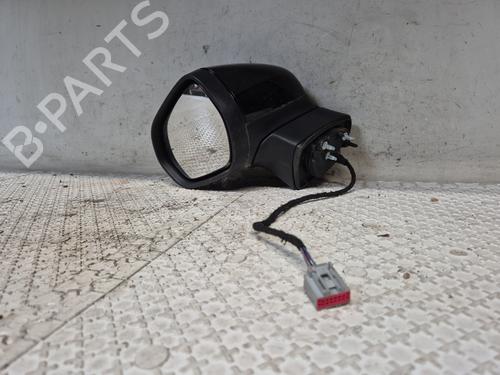 Retrovisor izquierdo FORD FIESTA VII (HJ, HF) 1.1 Ti-VCT (75 hp) 25859493