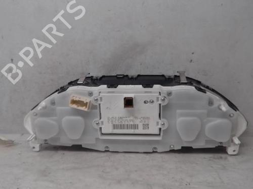 Instrument cluster PEUGEOT 2008 I (CU_) 1.6 HDi | BP16100320C47 