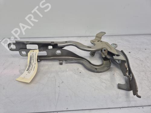 Used Hinge/Door check strap PEUGEOT 208 II (UB_, UP_, UW_, UJ_) 1.2 PureTech 100 (101 hp) 31366620