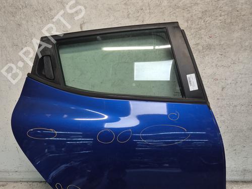 Dør høyre bak RENAULT CLIO IV (BH_) 1.5 dCi 75 (75 hp) 30447247