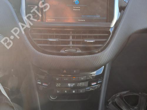 Front right interior door handle PEUGEOT 208 I (CA_, CC_) 1.2 THP 110 | BP27169265I14 