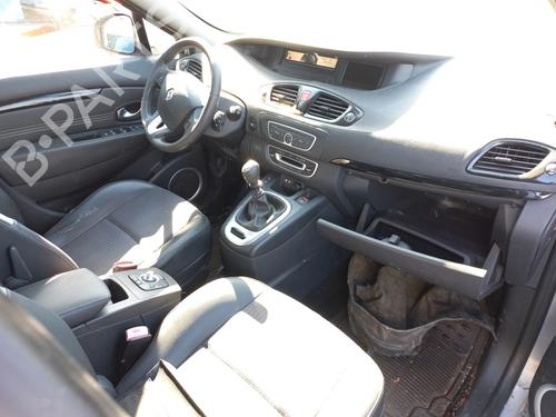 Fuel flap RENAULT SCÉNIC III (JZ0/1_) 1.6 dCi (JZ00, JZ12) | BP29845978C131