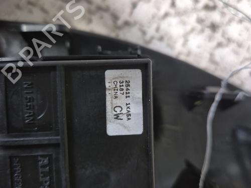 Right front window switch NISSAN JUKE (F15) 1.2 DIG-T | BP25015267I26 