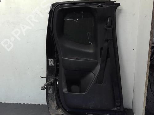Left rear door NISSAN NAVARA NP300 Pickup (D23, D23T) 2.3 dCi 4x4 (D231) | BP17832546C4 