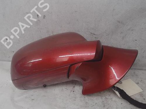 Used Right mirror PEUGEOT 407 Coupe (6C_) 2.0 HDi (136 hp) 16567374