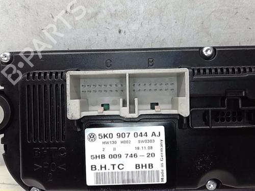 Climate control VW GOLF VI (5K1)  | BP13829153I5 