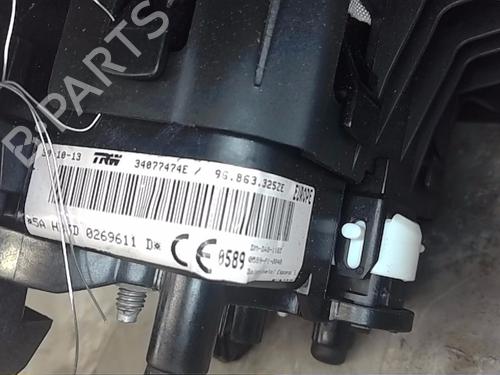 Driver airbag PEUGEOT 508 SW I (8E_) 2.0 HDi RXH Hybrid4 | BP19773785C9 