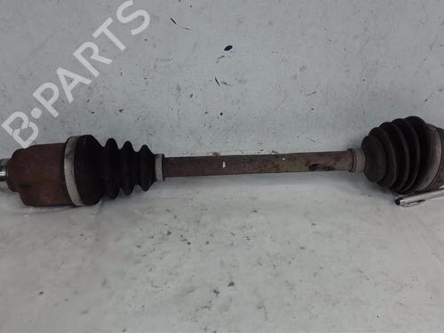 Left front driveshaft PEUGEOT 207 CC (WD_) 1.6 16V | BP19433982M38 