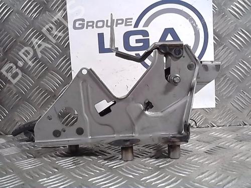 Break pedal RENAULT CLIO IV (BH_) 0.9 TCe 90 (BHNF, BHMA, BHMH, BHJK, BHJR) | BP14551399I19 