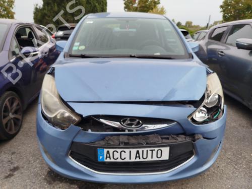 Brugte HYUNDAI ix20 (JC) 1.4 CRDi (78 hp) 4482987
