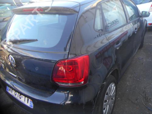 Fuse box VW POLO V (6R1, 6C1) 1.2 | BP31054769E1 