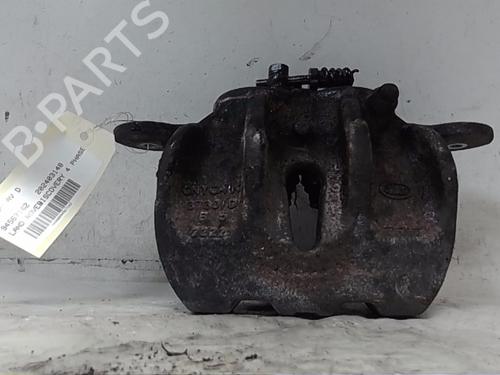 Used Right front brake caliper LAND ROVER DISCOVERY IV (L319) 3.0 SDV6 4x4 (256 hp) 22357747
