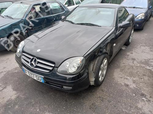 Used Parts MERCEDES-BENZ SLK (R170) 230 Kompressor (170.447) (193 hp) 4048028