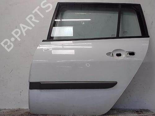 Used Left rear door RENAULT MEGANE II Estate (KM0/1_) [2003-2012]  16696146